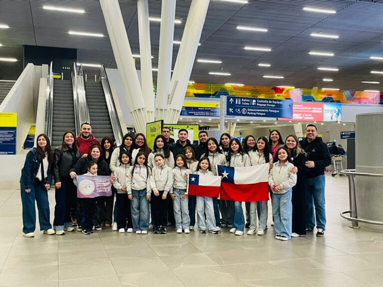Club Estrella Curicó viaja a Colombia para competir en torneo internacional
