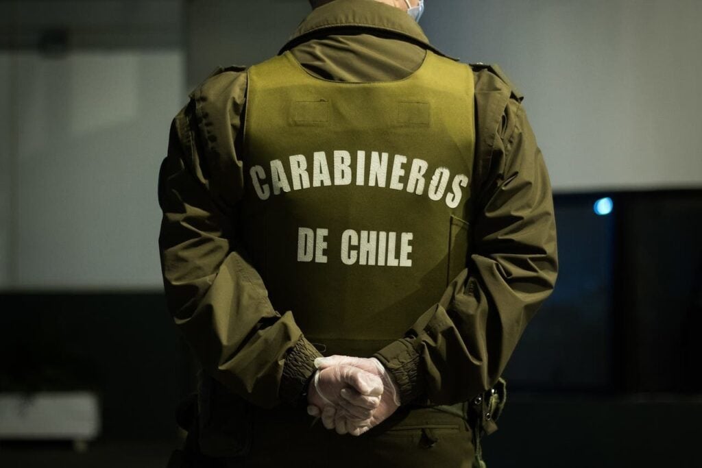 Detienen a seis carabineros acusados de robo, asociación criminal y falsificación en Talca