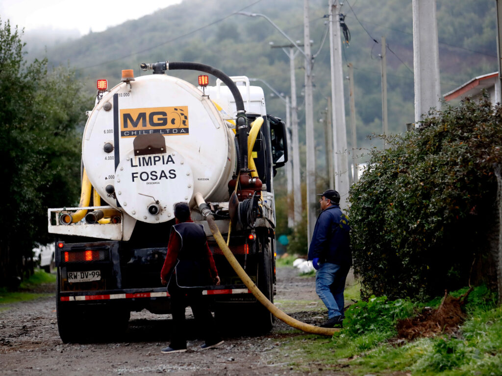 Municipio de Curicó despliega amplio operativo social y de salud en sector rural de Los Niches