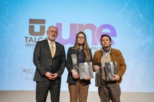 ¿Sabes qué es UNE de la UTALCA?