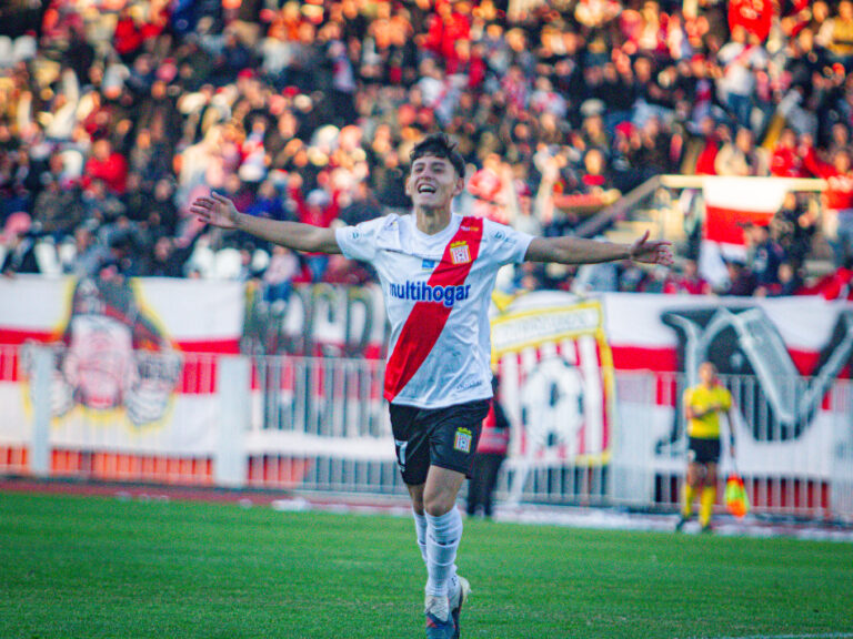 ¡Curicó Unido se queda con el clásico! Golazo de Joaquín Alfaro sella la victoria en Copa Chile