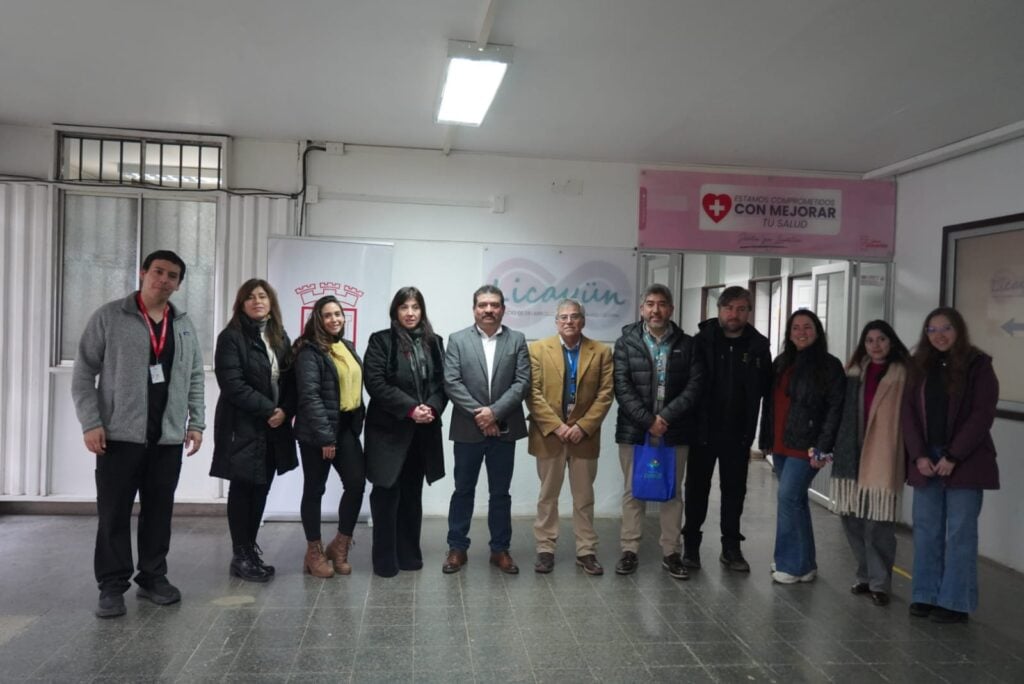 Operativo neurológico en Centro Espacio Licayün reduce lista de espera para niños de Licantén