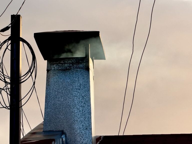 Decretan Alerta Ambiental en Curicó y Romeral para este lunes