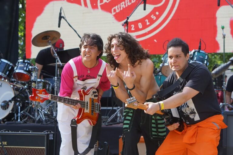 Curicó se prepara para vibrar con el Pre Festival de Rock 2026