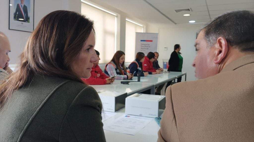 Directora Nacional de Senapred detalla proyecciones climáticas: "El aumento de lluvias se concentrará al inicio de la primavera"