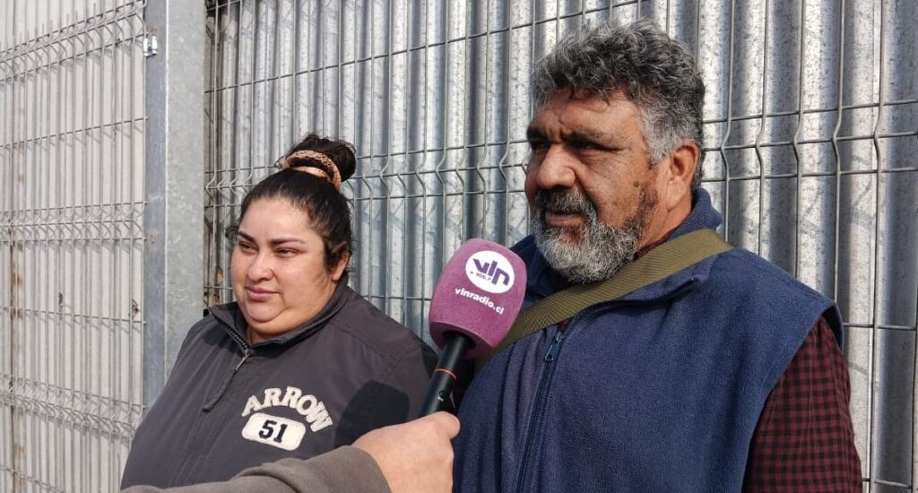 Entre disculpas y graves denuncias de corrupción: Habla vendedor agredido en Curicó
