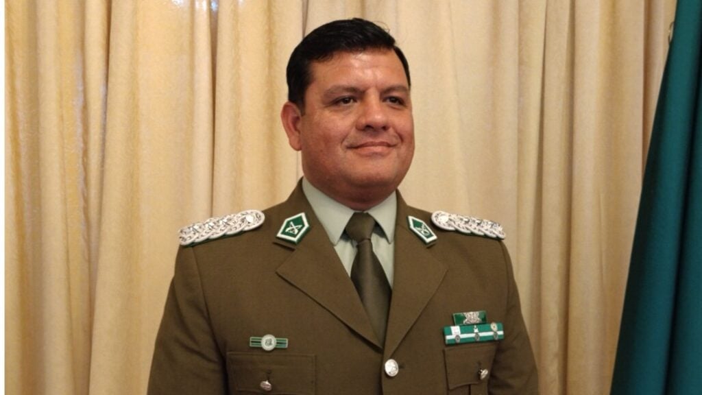 Excomisario de Curicó, Emerson Carrasco, entre los cinco carabineros que dieron positivo en test de drogas