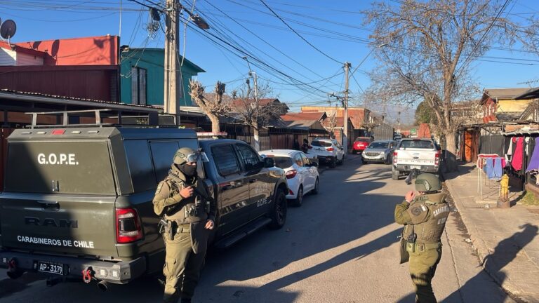 Detienen a uno de los implicados en el asesinato de niño de 12 años en San Bernardo