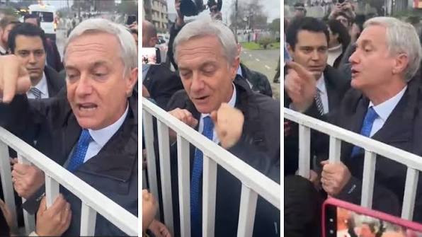 Mujer que increpó a Kast en Villarrica enfrenta proceso por estafa y queda con arraigo nacional
