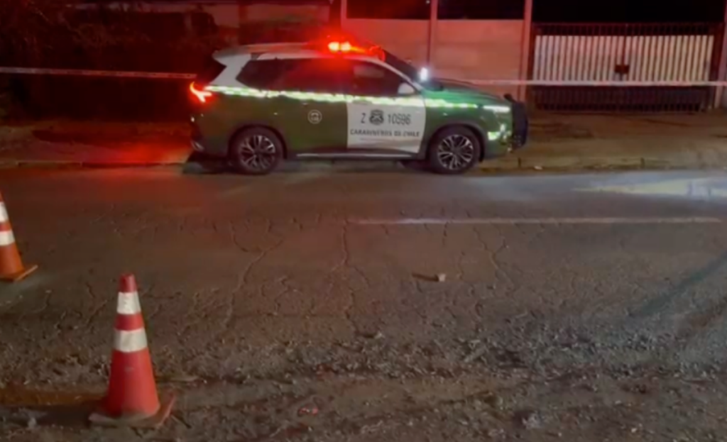 Trágico desenlace de compra online: Joven muere acribillado en La Pintana tras intento de robo