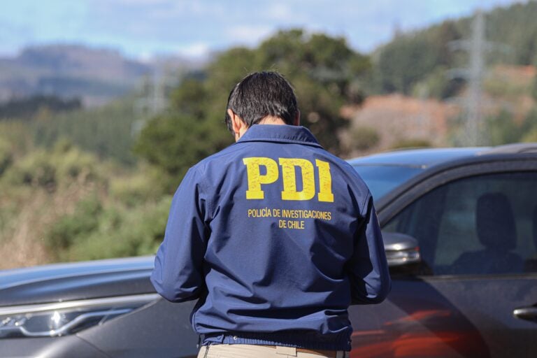 PDI detiene a hombre en Linares por delitos de explotación sexual infantil