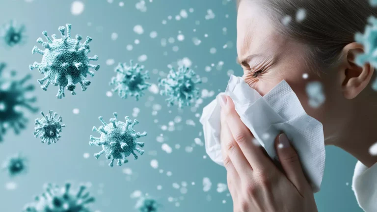 Influenza B en alza preocupa a autoridades sanitarias