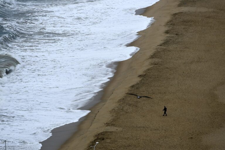 SHOA descarta alerta de tsunami para Chile tras fuerte sismo en Filipinas