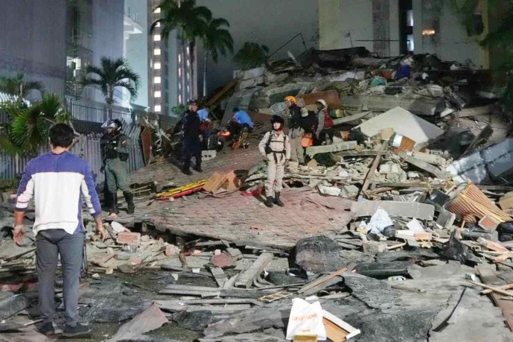 Cancillería chilena confirma el fallecimiento de un compatriota tras fuerte sismo en Venezuela