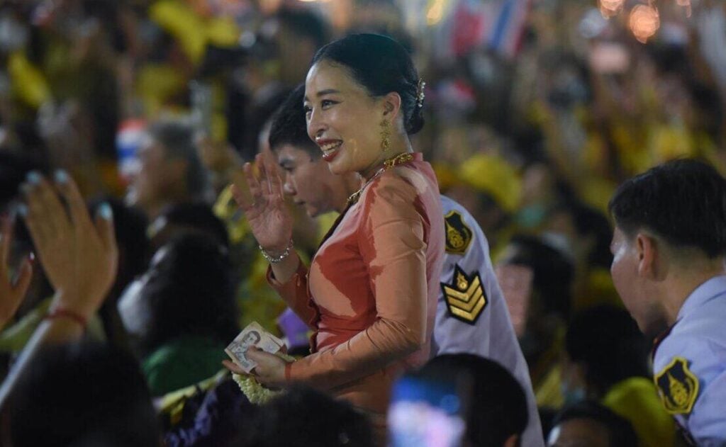 Fallece la princesa Bajrakitiyabha de Tailandia tras prolongada enfermedad