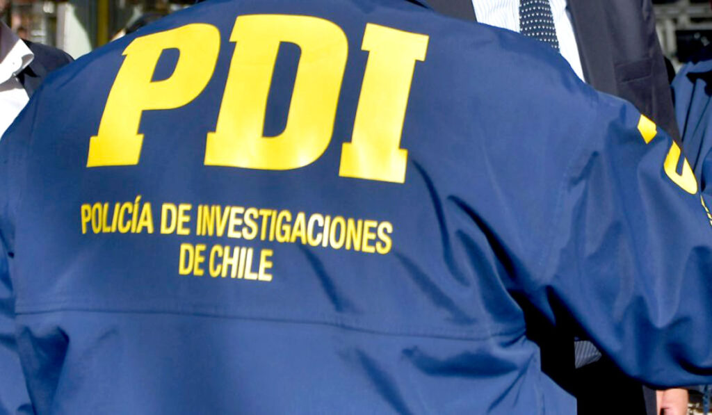 PDI desbarata banda criminal que planeaba violento asalto a empresario en Talca