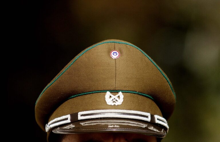 Libertarios y Republicanos anunciaron proyecto de indulto general para ex Carabineros del Estallido Social