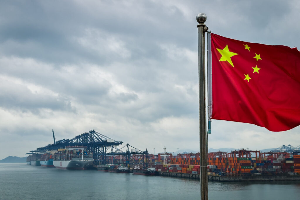 Chile y China celebran dos décadas de TLC