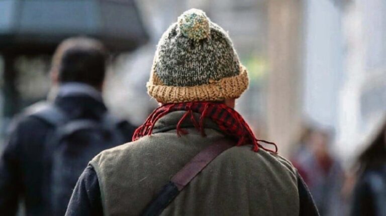 Heladas de hasta -4°C y escarcha se esperan en seis regiones del país