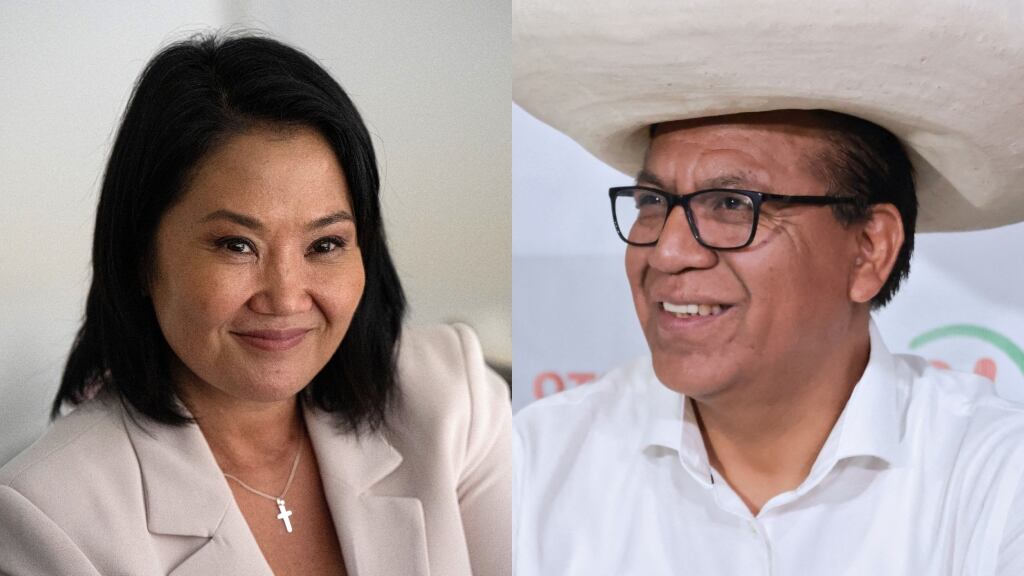 Perú en vilo: Conteo rápido de votos confirma empate técnico entre Sánchez y Fujimori