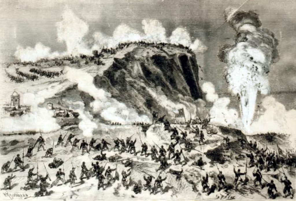 Mercedes Devia Quintanilla: La increíble historia de la única cantinera curicana en la Guerra del Pacífico