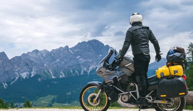 Crece uso de motocicletas en el Maule, aunque advierten sobre falta de escuelas certificadas