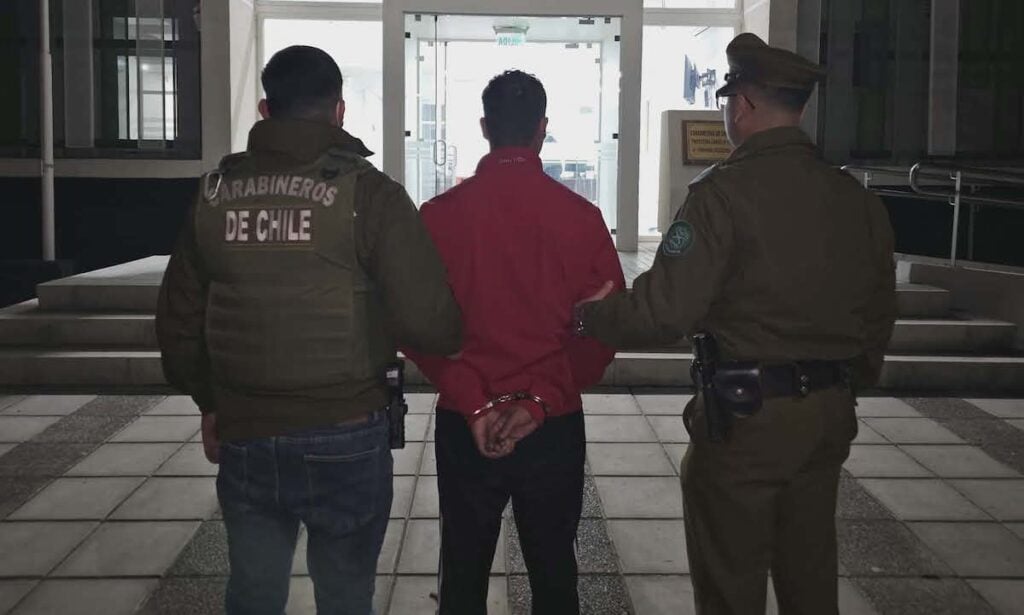 En Cauquenes capturan a prófugo condenado por fatal atropello en Iquique