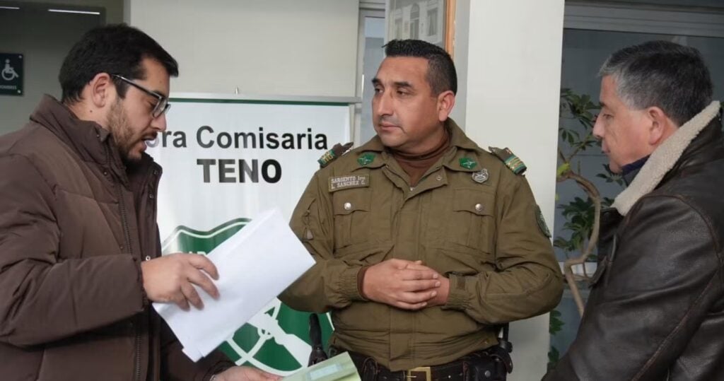 Municipio de Teno confirma hallazgo de nueve menores haitianos tras exitoso operativo territorial