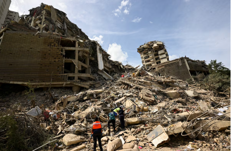 Ascienden a 188 los muertos tras devastador doble terremoto en Venezuela