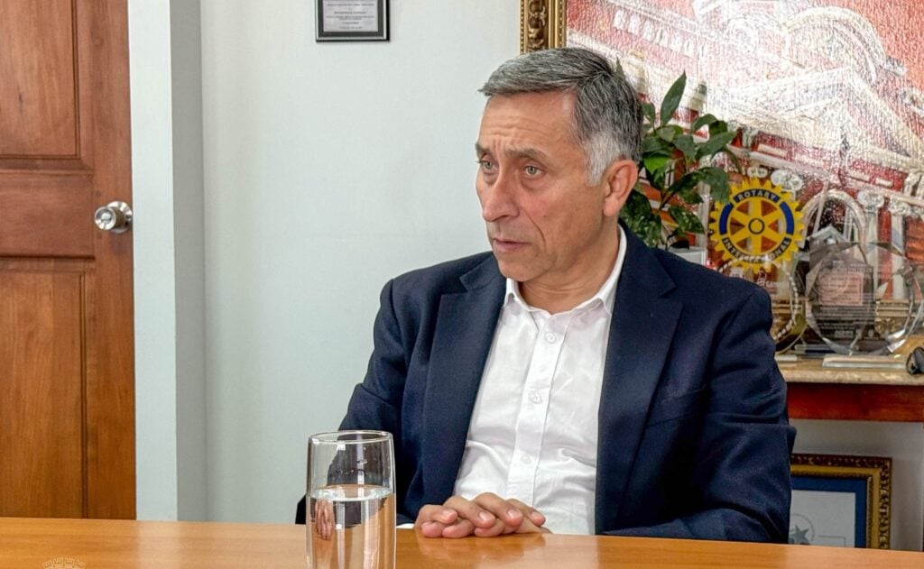 Senador Vial respalda reforma al Sistema de Admisión Escolar: “Es hora de restituir el mérito”