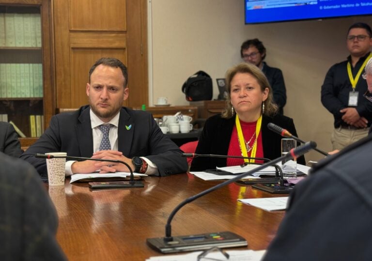 Comisión de Pesca aprueba en general "Ley Bruma" para fortalecer la seguridad de los pescadores artesanales