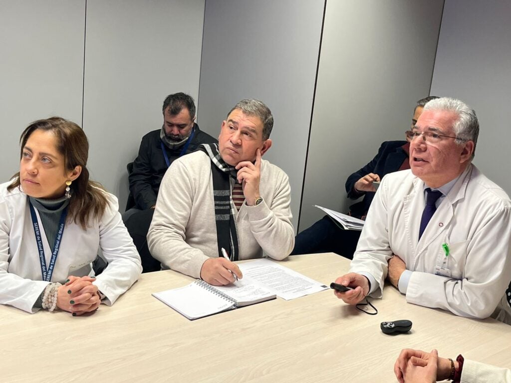 Red de Salud afina coordinaciones para enfrentar emergencias de invierno