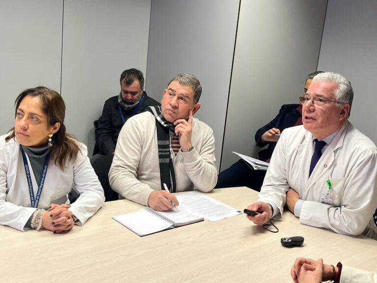 Red de Salud afina coordinaciones para enfrentar emergencias de invierno