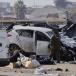 Cabo de la Armada queda con prisión preventiva tras fatal atropello en Viña del Mar