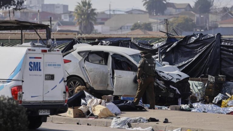 Cabo de la Armada queda con prisión preventiva tras fatal atropello en Viña del Mar