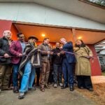 Gobierno del Maule inaugura moderna sede social en el sector Santa Fe de Curicó