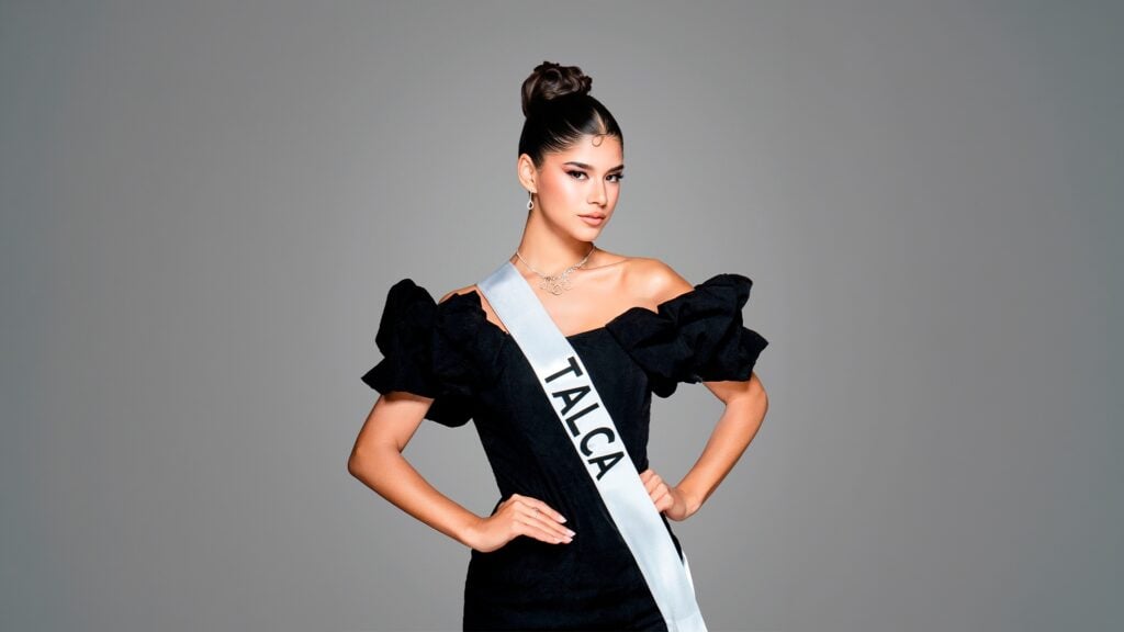 Talquina avanza a la final de Miss Universo Chile 2026