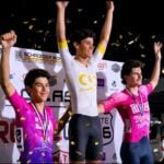 Cristian Arriagada se corona campeón en exigente carrera en Estados Unidos