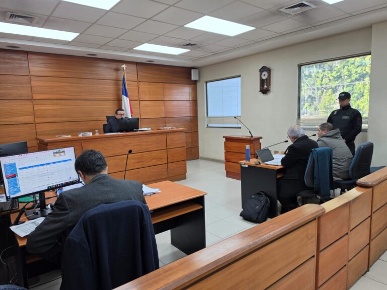 En prisión preventiva queda el único imputado por homicidio en Sarmiento