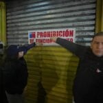 Clausuran dos discotecas en el centro de Curicó tras operativo de fiscalización