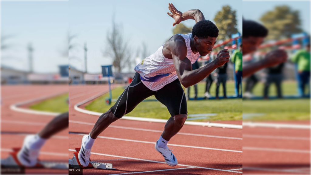 Marc Anderson Donat representará a Chile en el Mundial de Atletismo U20 en Estados Unidos