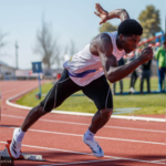 Marc Anderson Donat representará a Chile en el Mundial de Atletismo U20 en Estados Unidos