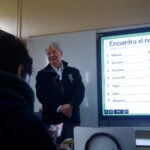 Municipalidad de Curicó apuesta por la innovación educativa con nuevas pantallas interactivas en el Colegio El Boldo