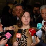 Paulina Vodanovic anunció acuerdo estratégico de la oposición para enfrentar Megarreforma y votación en el Senado