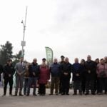 Municipio de Curicó inauguró tres nuevas cámaras de teleprotección
