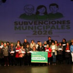Municipalidad de Curicó entrega subvención por casi 100 millones de pesos a organizaciones sociales
