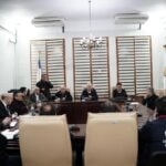 Cogrid comunal de Curicó: Autoridades coordinaron acciones para enfrentar riesgos por temporal
