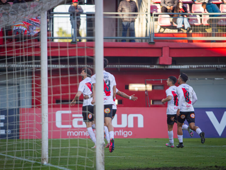 Copa Chile: Curicó Unido rescata un empate y define su clasificación en la última fecha