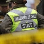 Trágico accidente en la Ruta 5 Sur: hombre que viajaba a Teno muere atropellado al intentar recoger un bolso