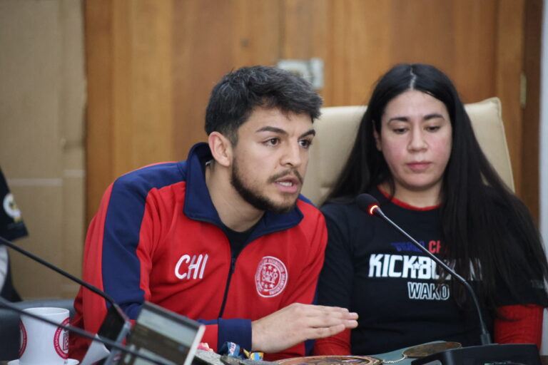 Aprueban subvenciones para apoyar a deportistas curicanos en torneos internacionales